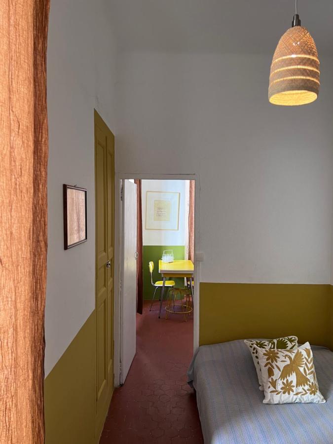 L'Appartement Du Cafe De L'Horloge La Ciotat Buitenkant foto