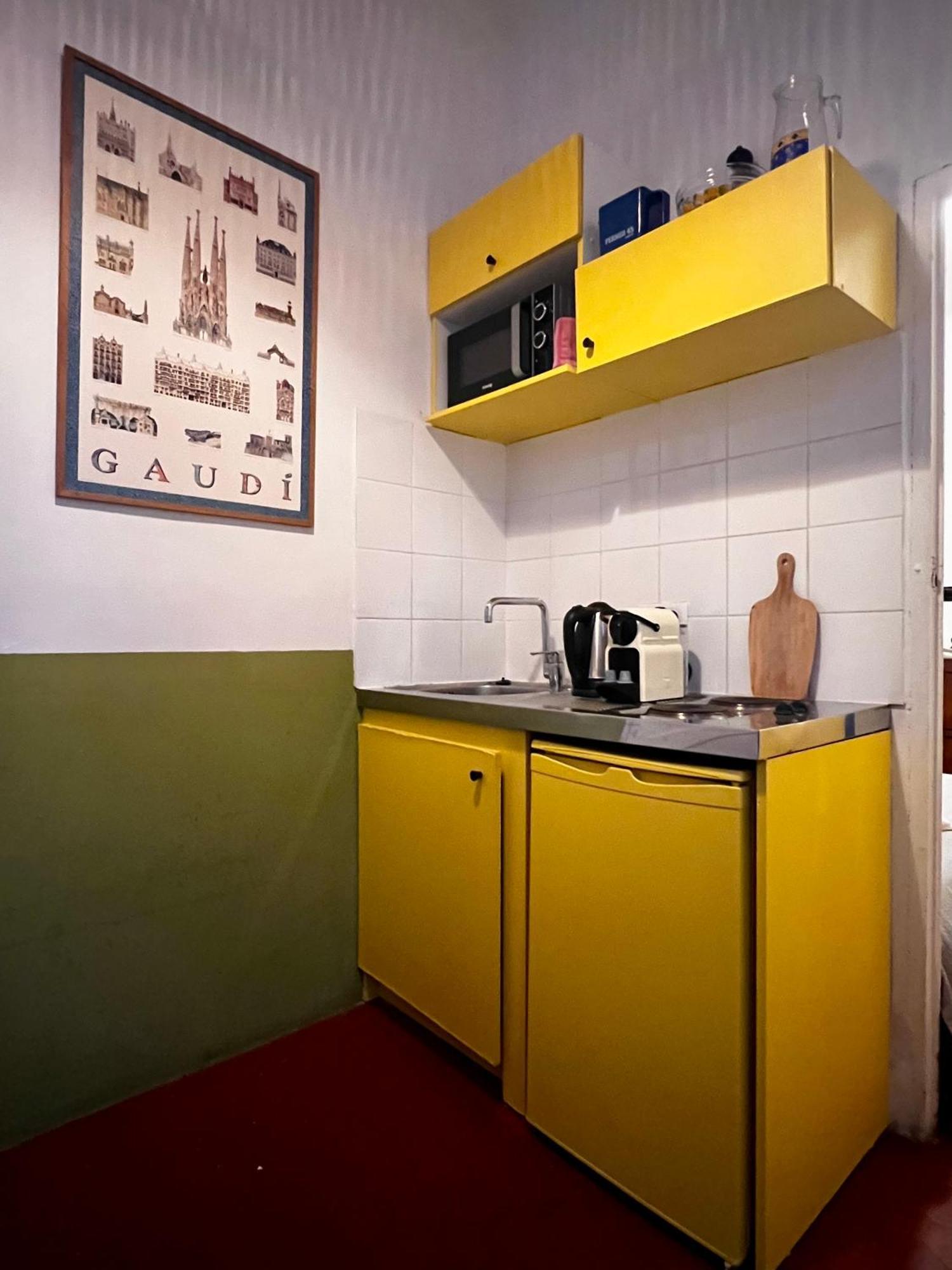 L'Appartement Du Cafe De L'Horloge La Ciotat Buitenkant foto